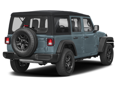 2026 Jeep Wrangler California Edition