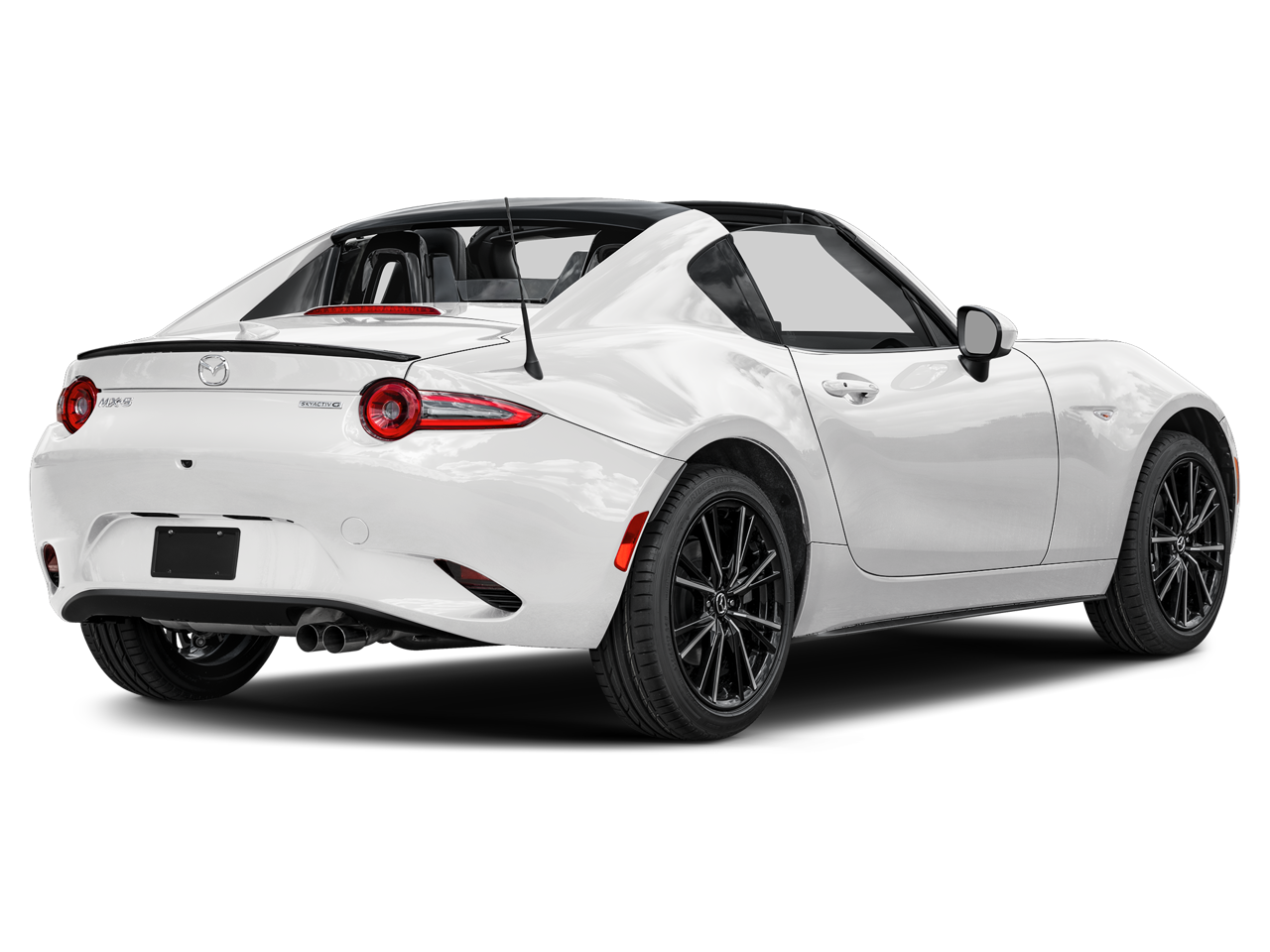 2026 Mazda Mazda MX-5 Miata RF Grand Touring