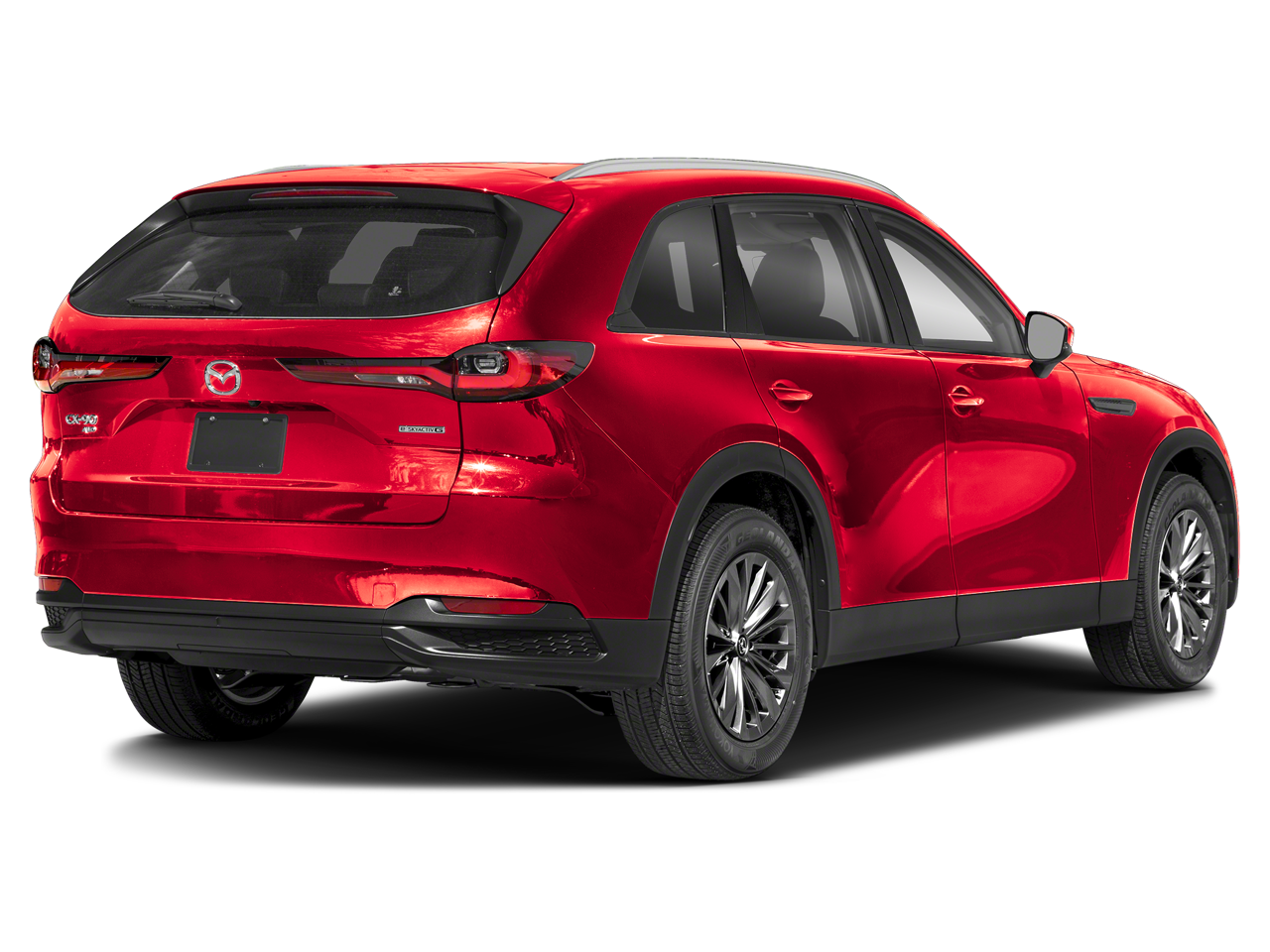 2026 Mazda Mazda CX-90 3.3 Turbo Preferred