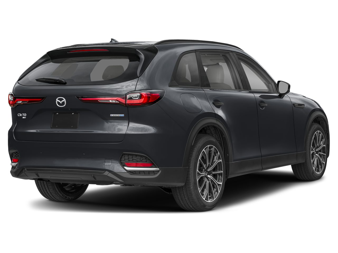 2026 Mazda Mazda CX-70 PHEV SC