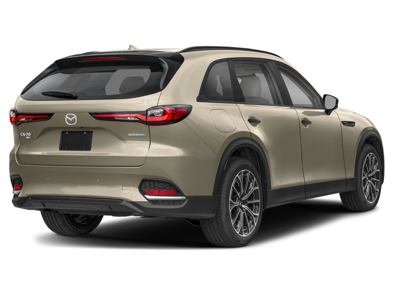 2026 Mazda Mazda CX-70 PHEV SC