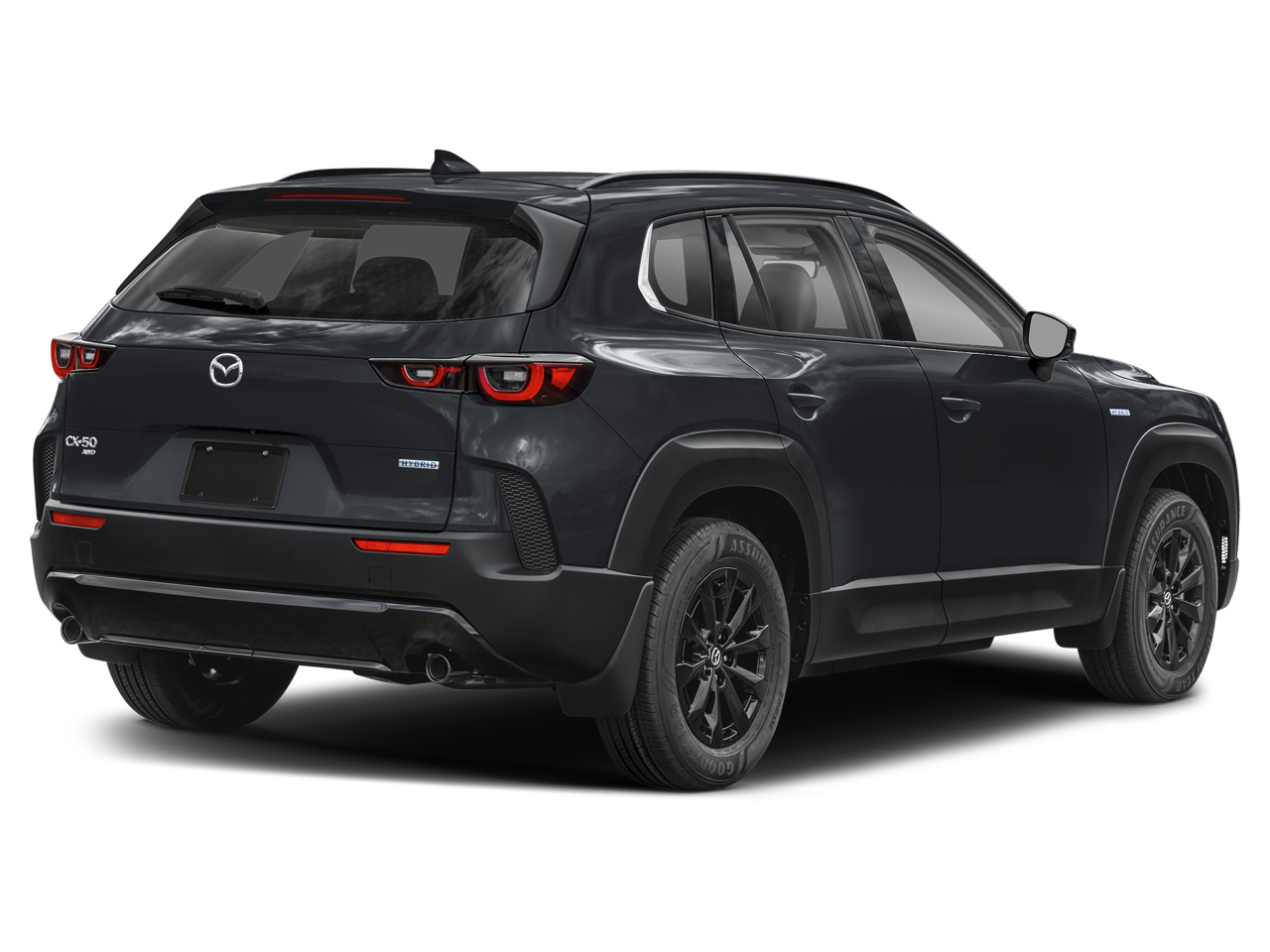 2026 Mazda Mazda CX-50 Hybrid Premium