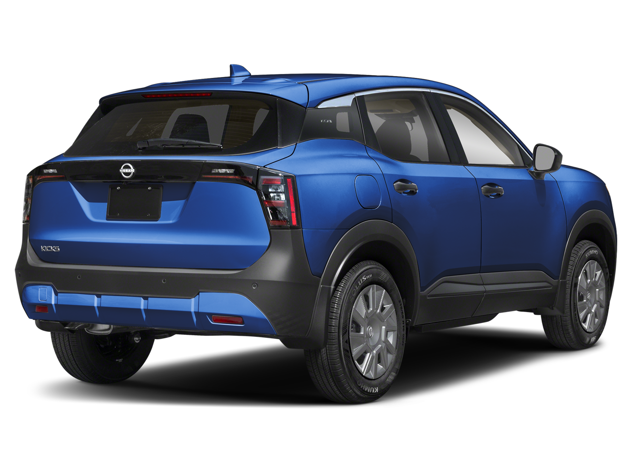 2026 Nissan Kicks S