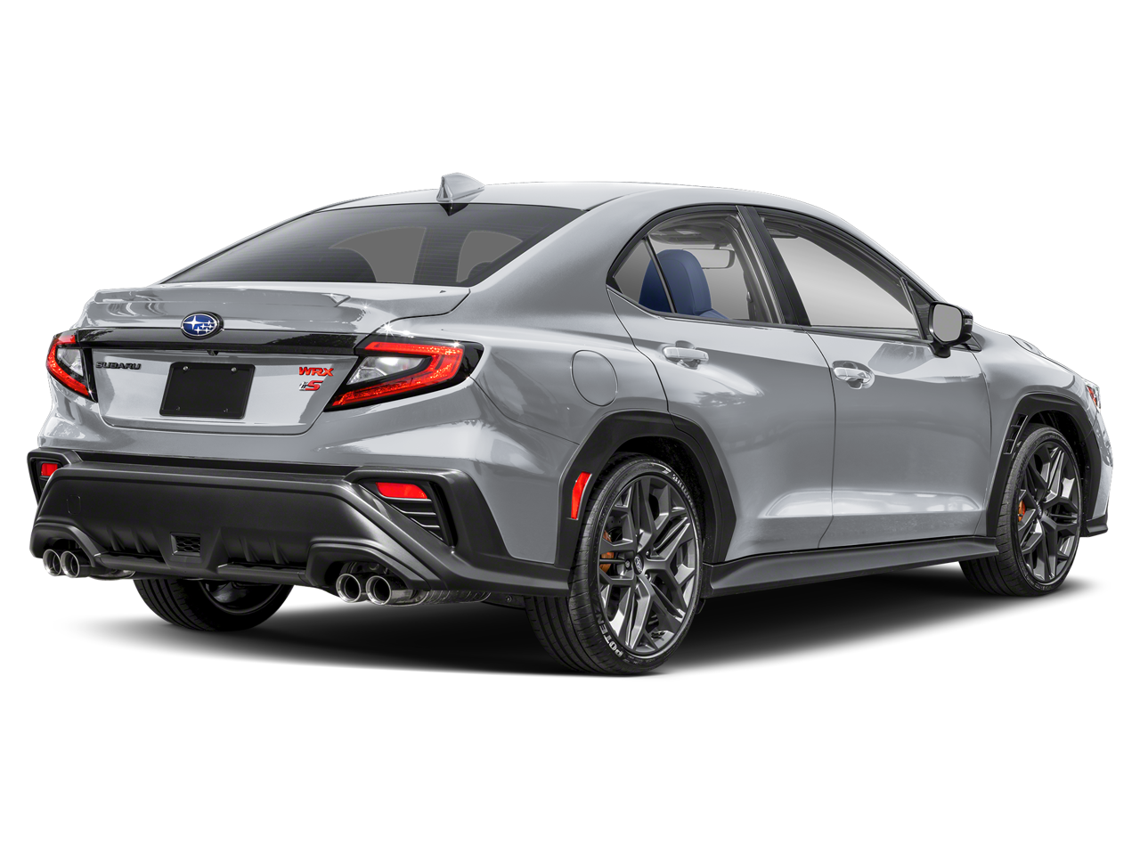 2026 Subaru WRX tS