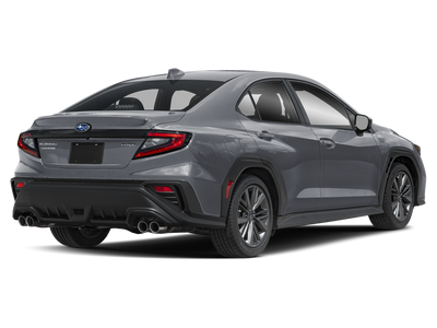 2026 Subaru WRX Manual