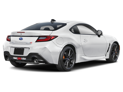2026 Subaru BRZ tS