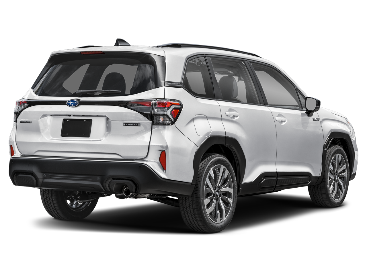 2026 Subaru Forester Touring Hybrid