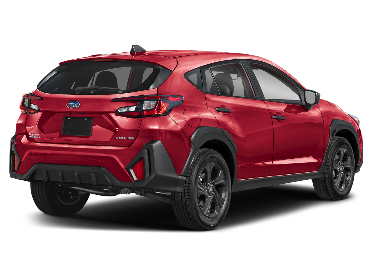 2026 Subaru Crosstrek AWD
