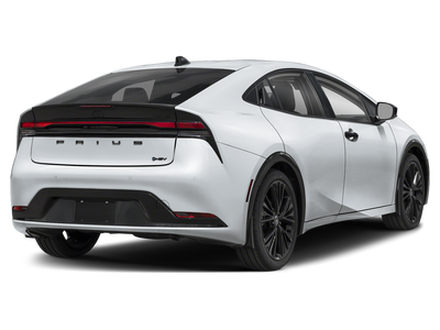 2026 Toyota Prius Nightshade