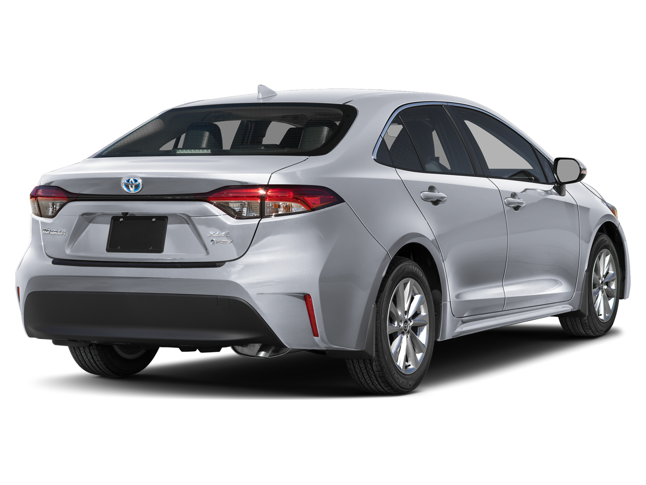 2026 Toyota Corolla Hybrid XLE