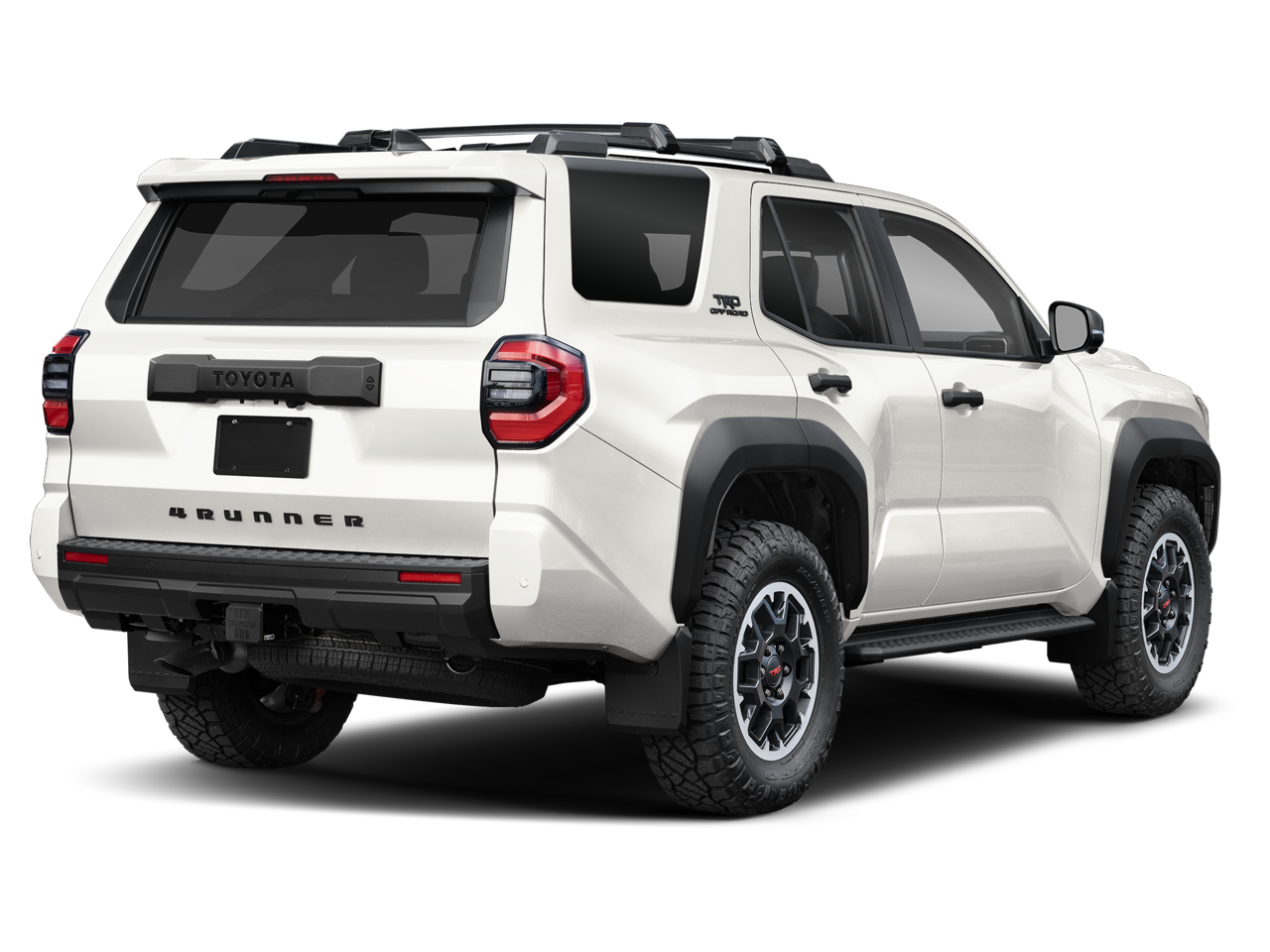 2026 Toyota 4Runner TRD Off-Road