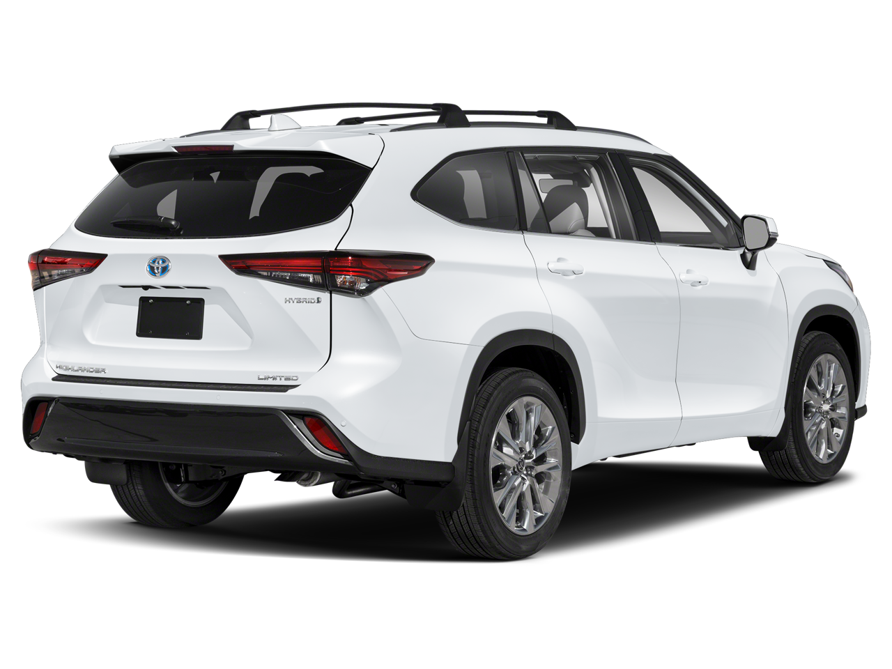 2026 Toyota Highlander Hybrid Limited