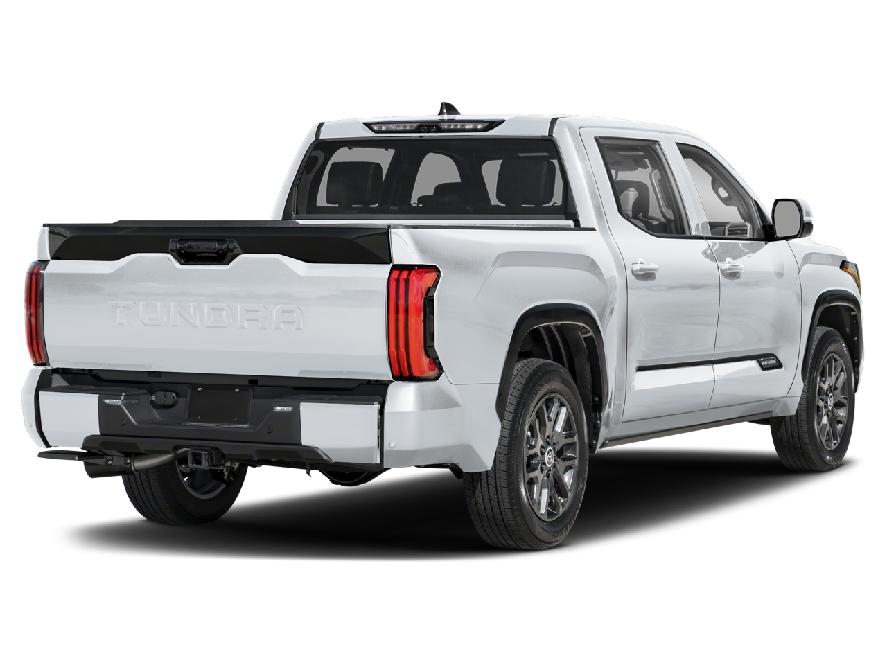 2026 Toyota Tundra Hybrid Platinum