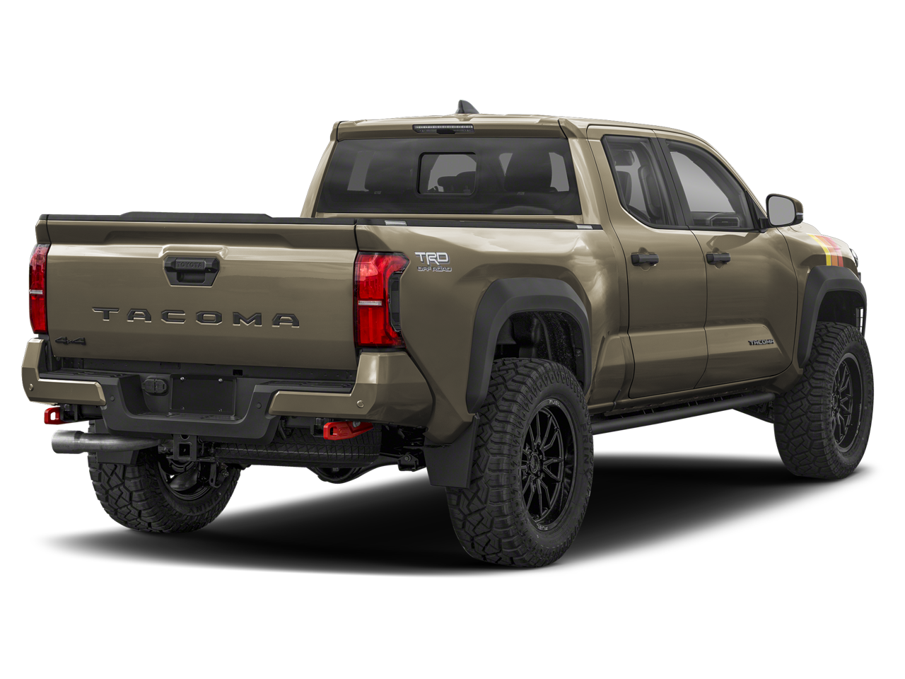 2026 Toyota Tacoma Hybrid TRD Off Road