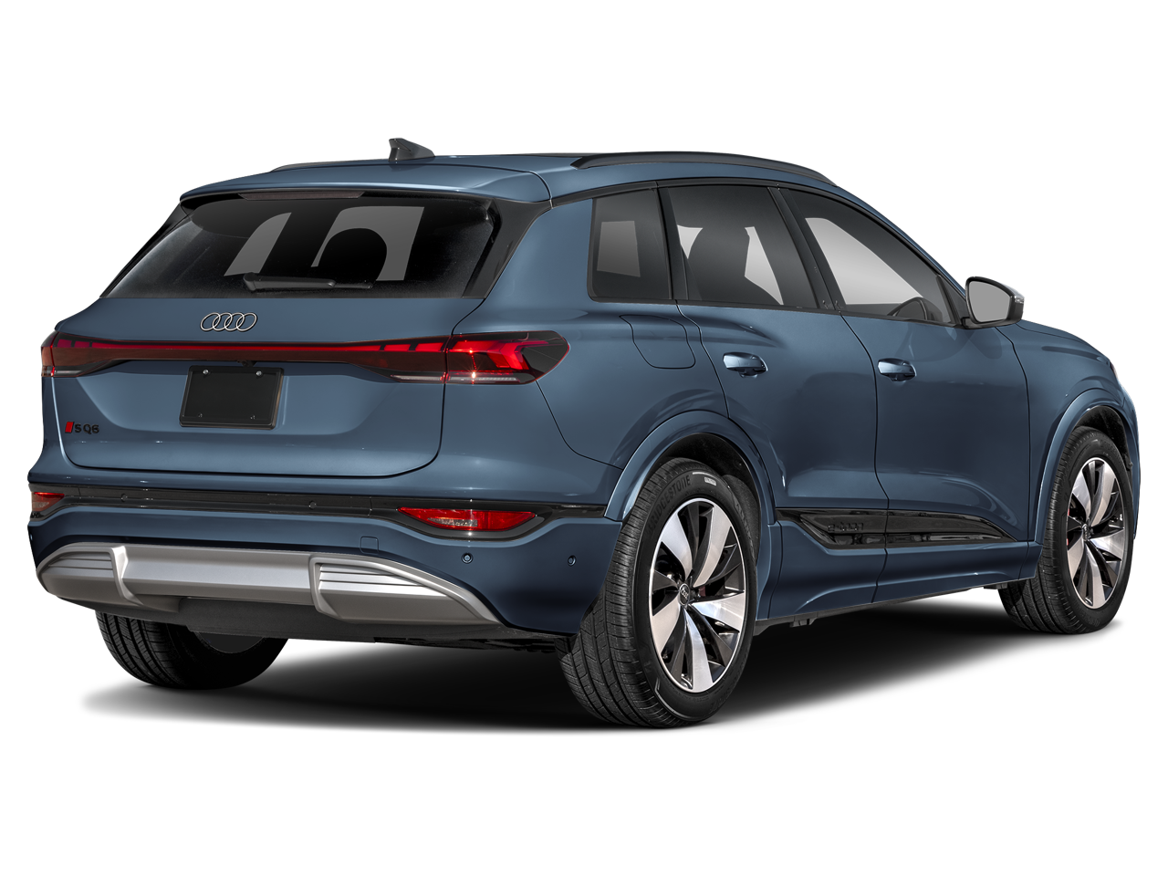 2027 Audi SQ6 e-tron Premium Plus quattro