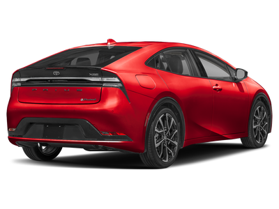 2027 Toyota Prius Prime XSE Premium