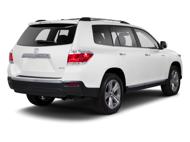 2012 Toyota Highlander Base