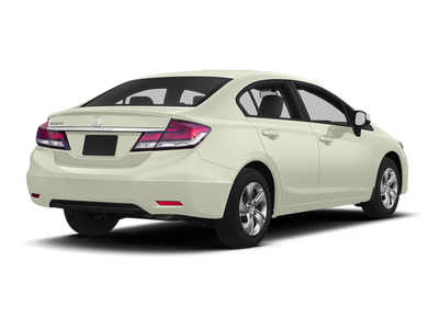 2013 Honda Civic Sdn LX