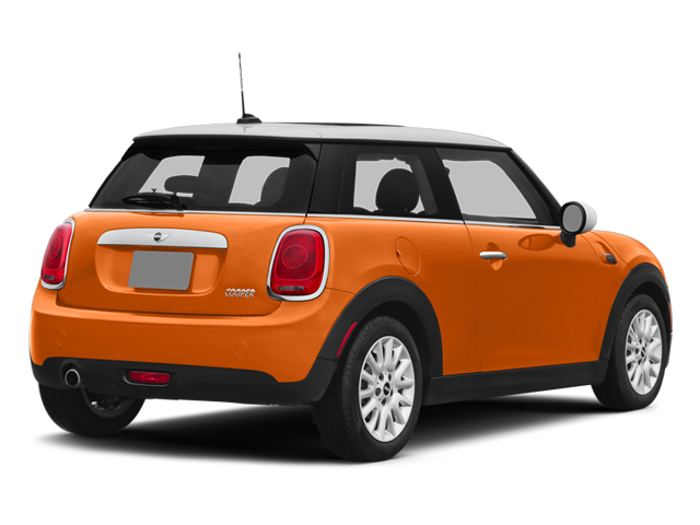 2014 MINI Cooper S Base
