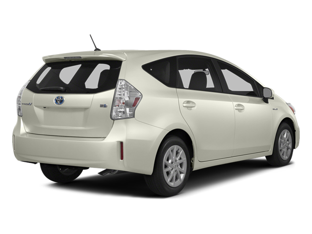 2014 Toyota Prius v Two