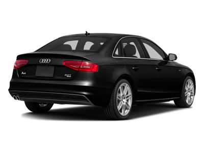 2016 Audi A4 2.0T Premium quattro