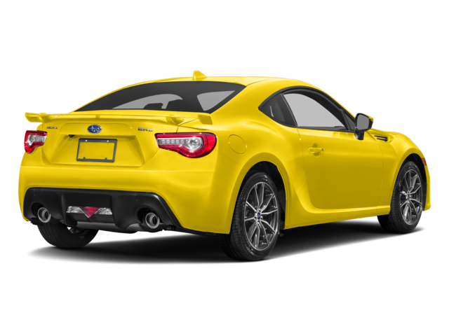 2017 Subaru BRZ Series.Yellow