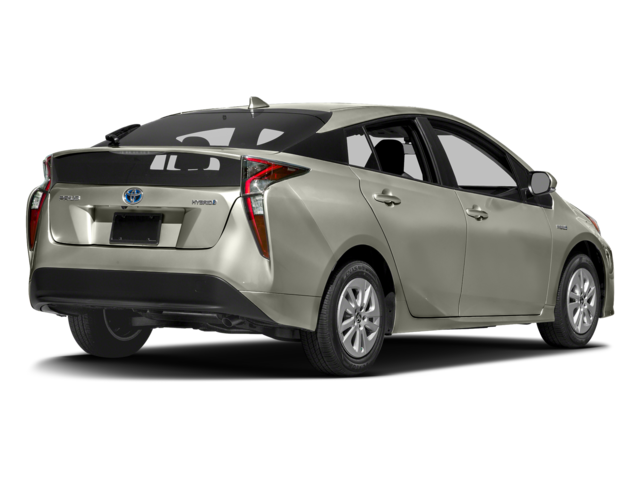 2017 Toyota Prius Three