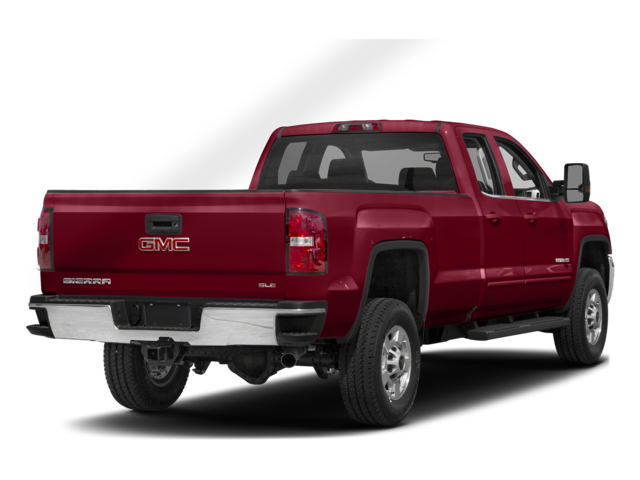 2018 GMC Sierra 2500HD SLT