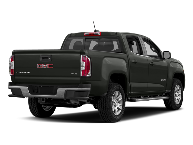 2018 GMC Canyon SLE1
