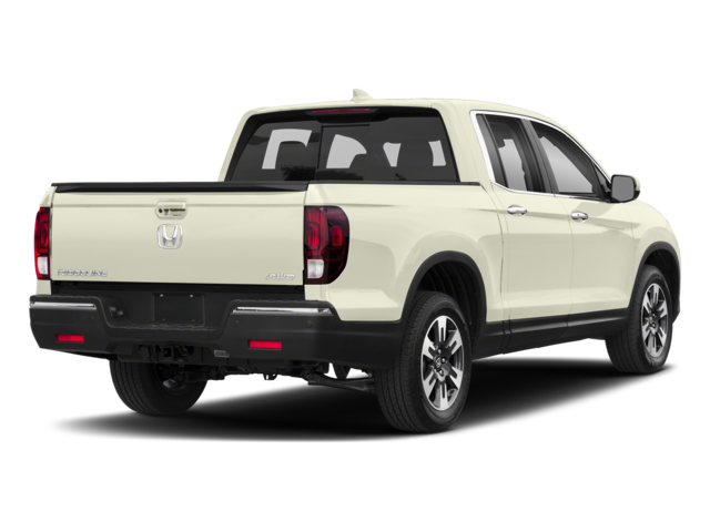 2018 Honda Ridgeline RTL-E