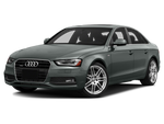 2015 Audi A4 2.0T Premium Plus FrontTrak