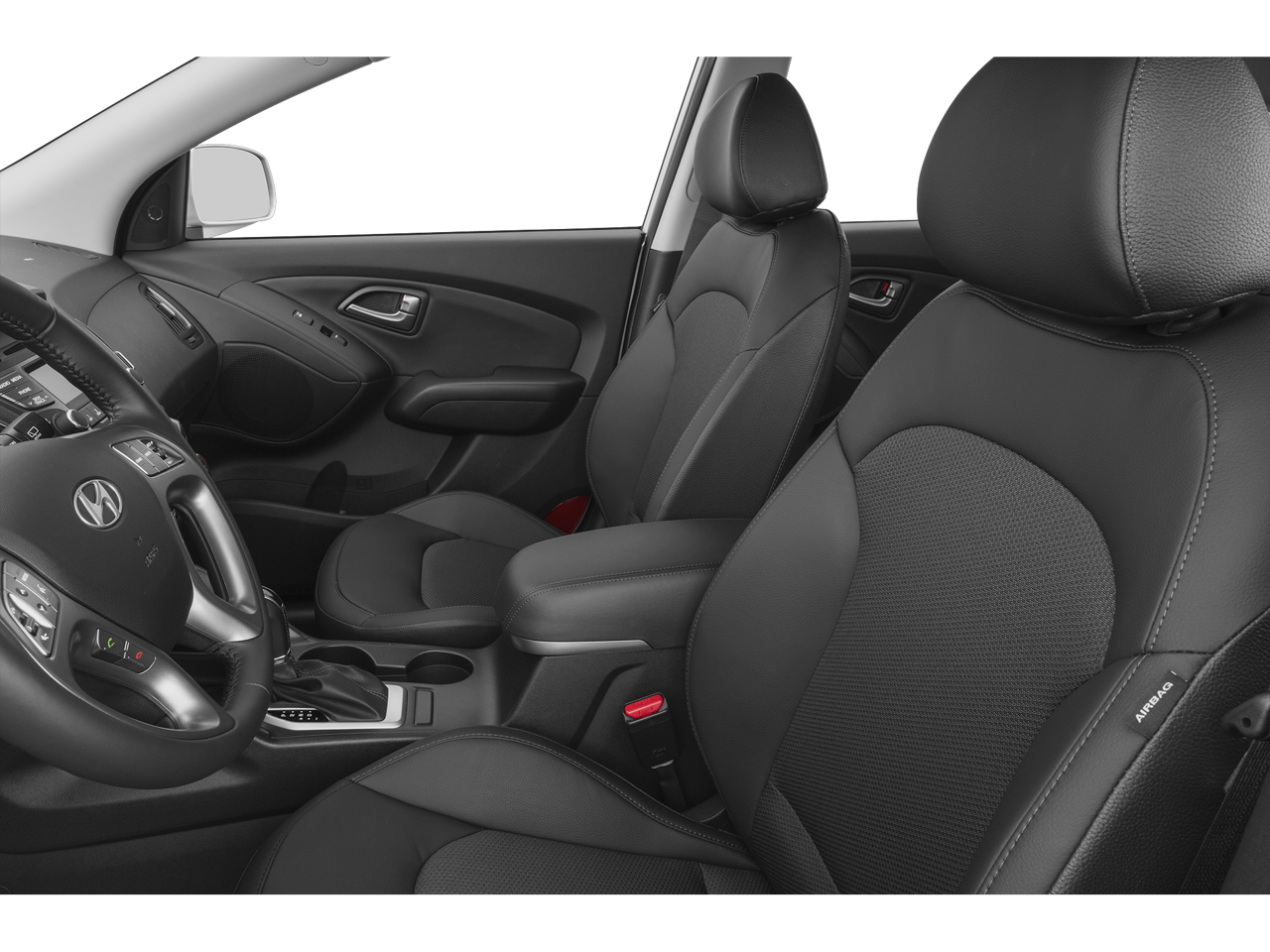 2015 Hyundai Tucson GLS