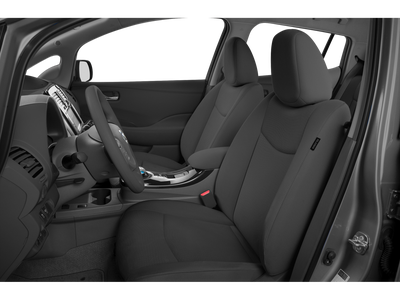 2015 Nissan LEAF S