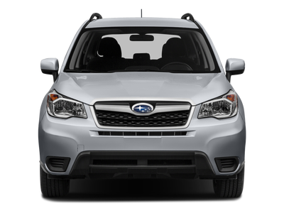 2016 Subaru Forester 2.5i