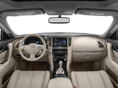 2017 INFINITI QX70 AWD