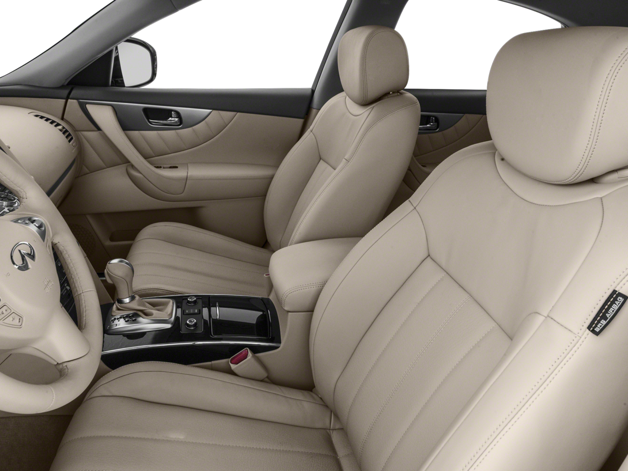 2017 INFINITI QX70 AWD