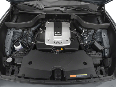 2017 INFINITI QX70 AWD