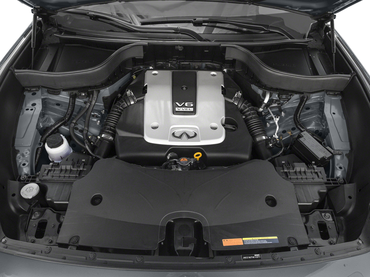 2017 INFINITI QX70 AWD