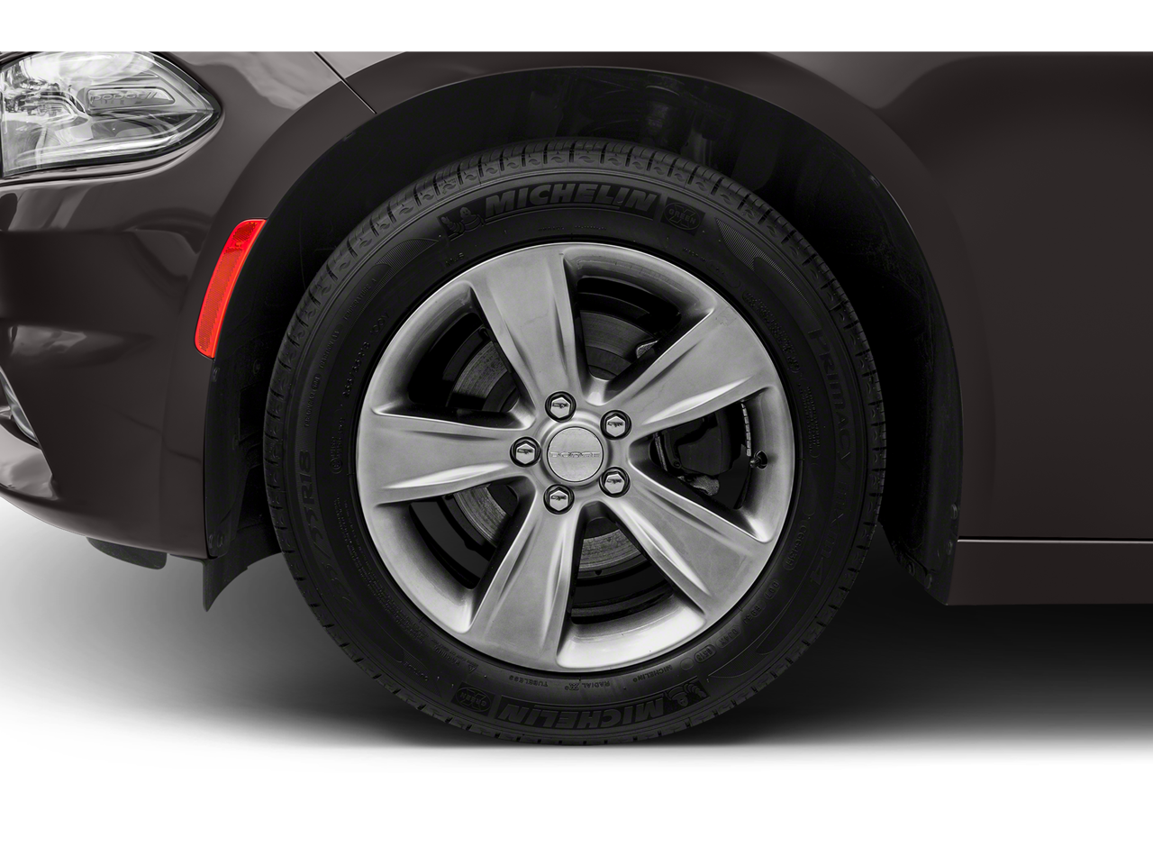 2018 Dodge Charger SXT Plus