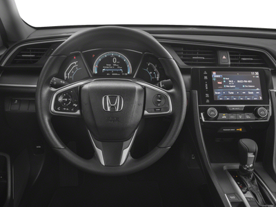 2018 Honda Civic Sedan EX