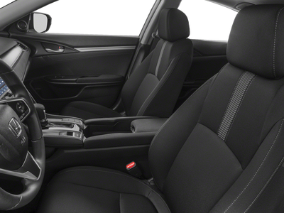 2018 Honda Civic Sedan EX