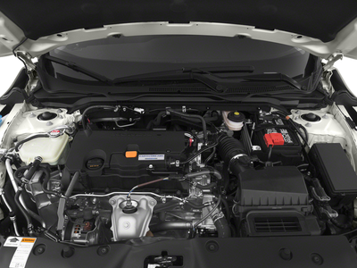 2018 Honda Civic Sedan EX