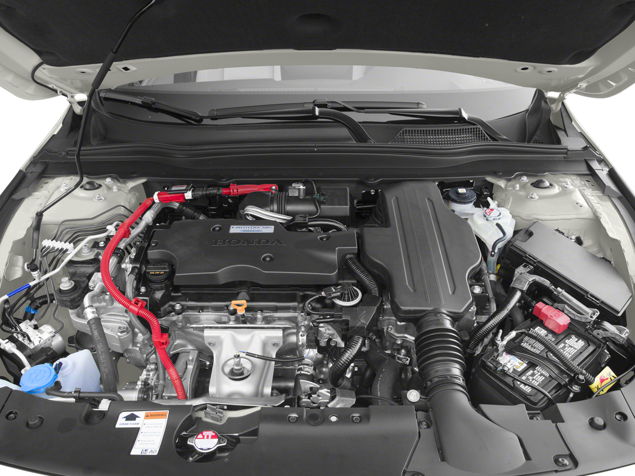 2018 Honda Accord Hybrid Touring