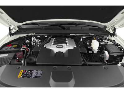 2019 Cadillac Escalade Platinum Edition