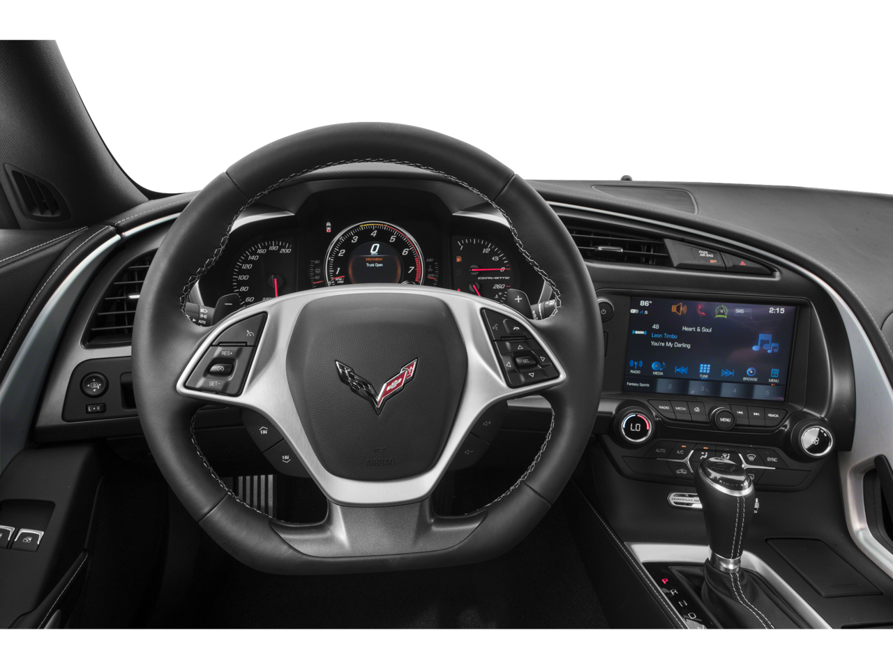 2019 Chevrolet Corvette Grand Sport 1LT