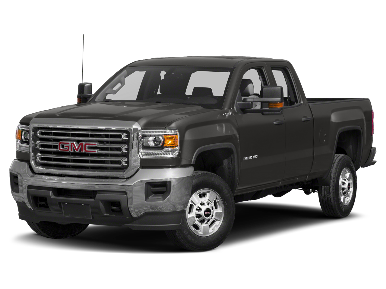 2019 GMC Sierra 2500HD Denali 4WD photo