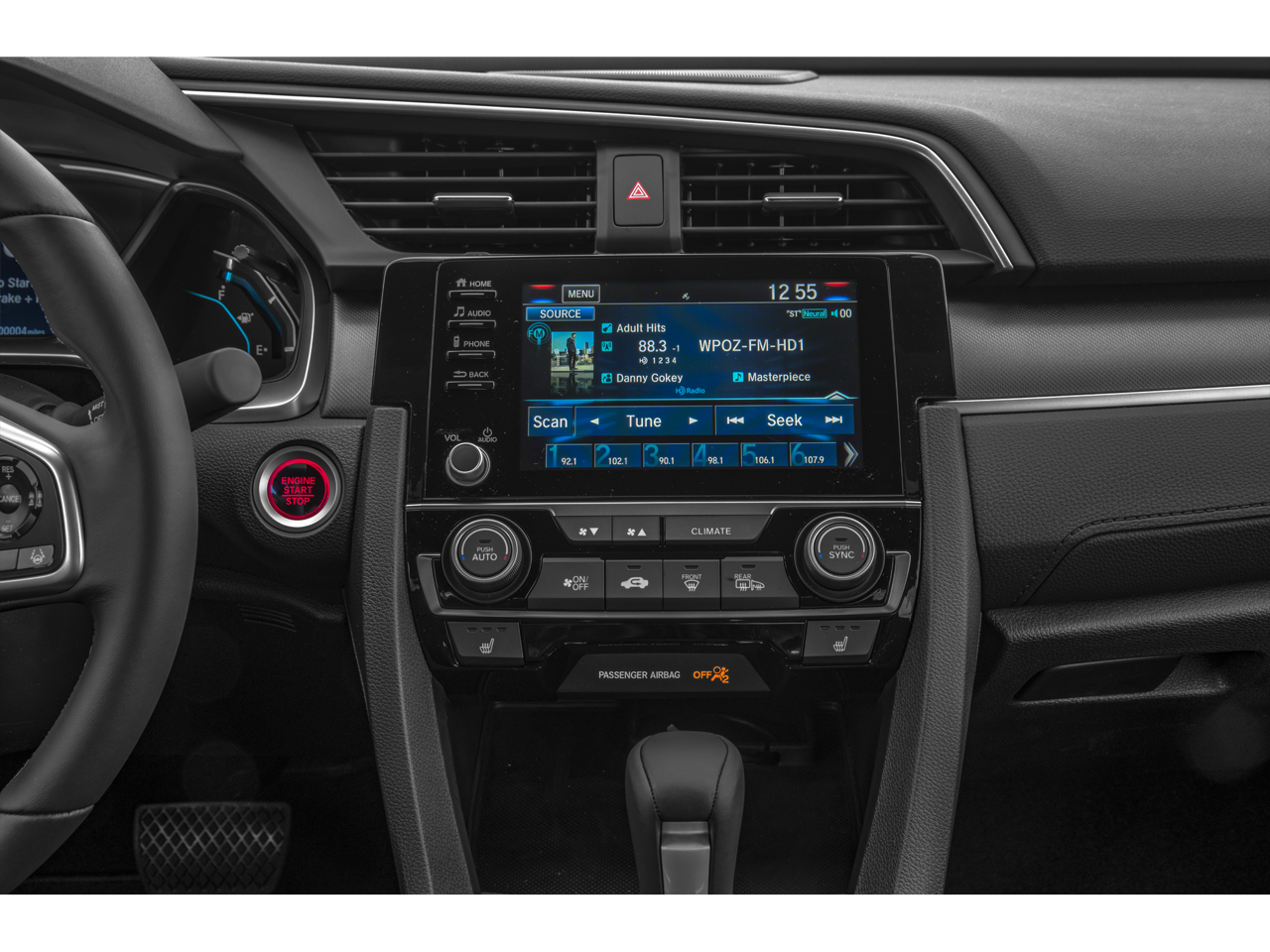2019 Honda Civic EX
