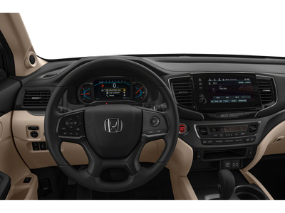 2019 Honda Pilot EX