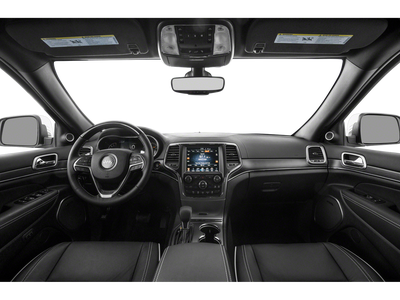 2019 Jeep Grand Cherokee High Altitude