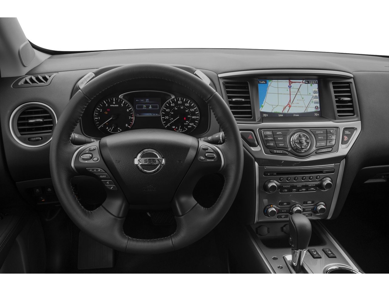 2019 Nissan Pathfinder SV